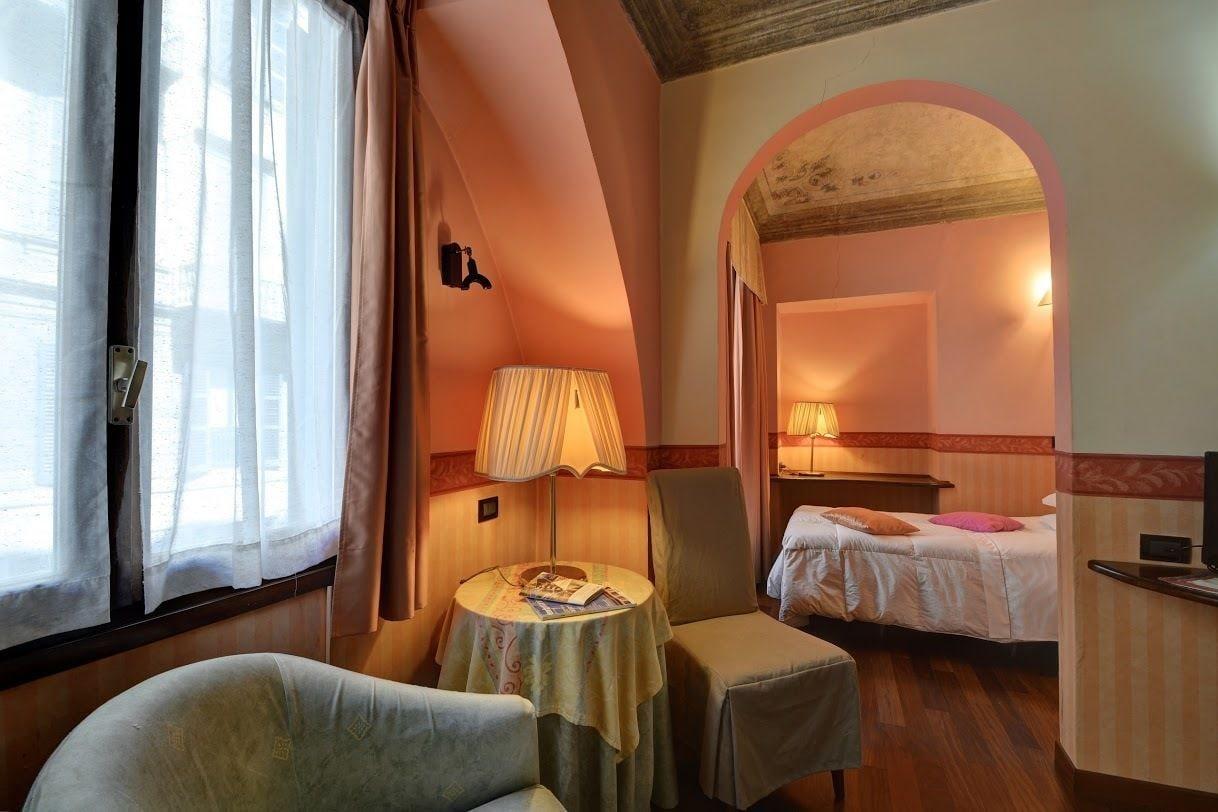 Hotel Due Mondi Turin